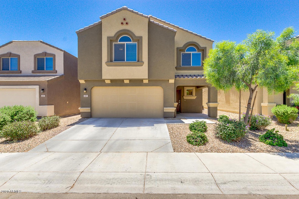 6101 E Desert Spoon Lane