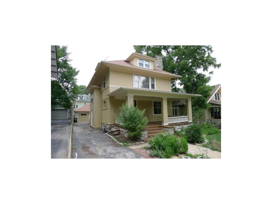 Beautiful Brookside home in friendly neighborhood