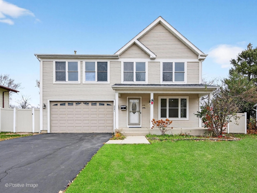 5541 E Celebrity Cir, Hanover Park, IL 60133 - photo 1