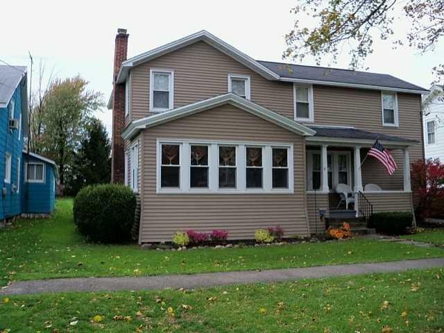 Exterior Front