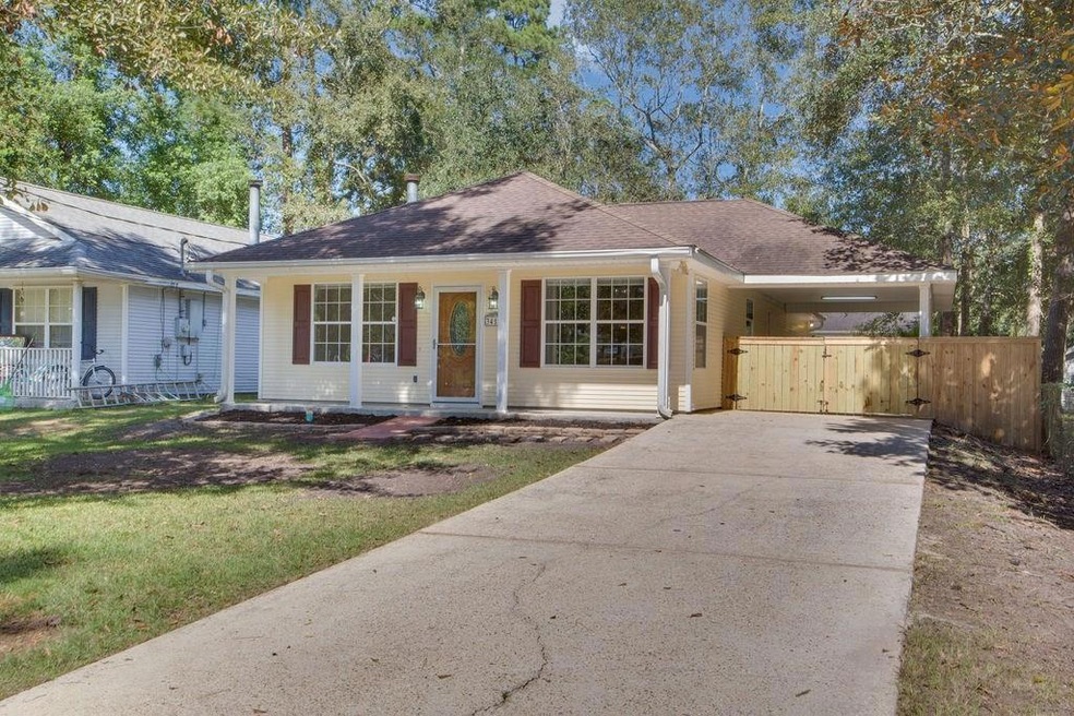Welcome to 34103 Live Oak Lane.