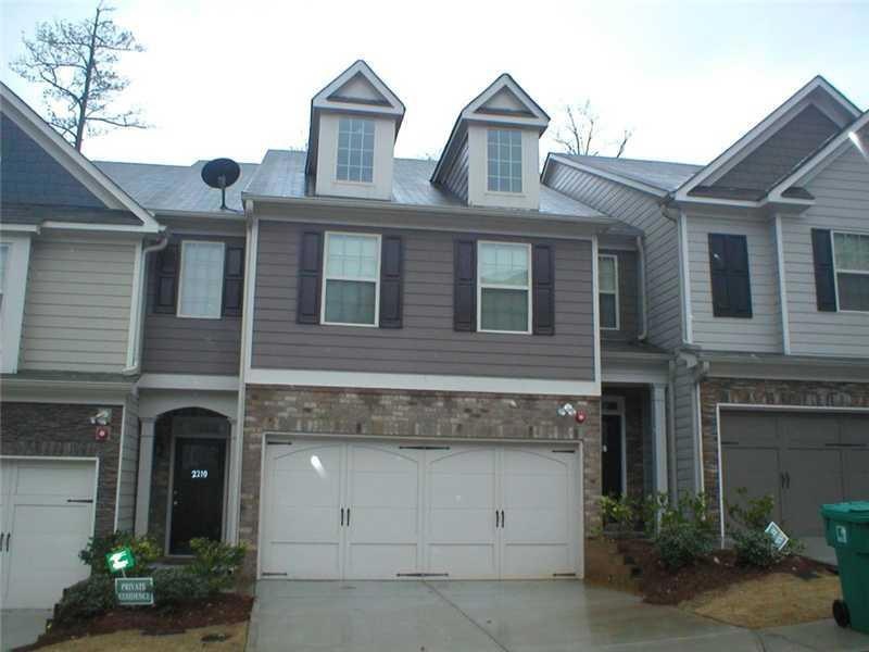 Facade/Exterior Front.