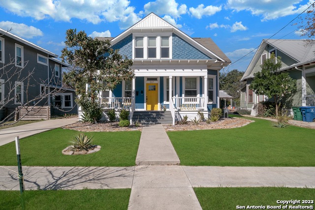 507 E Laurel, San Antonio, TX 78212 - photo 1