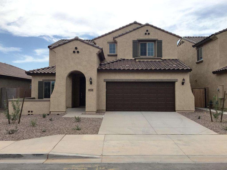 FRONT ELEVATION
