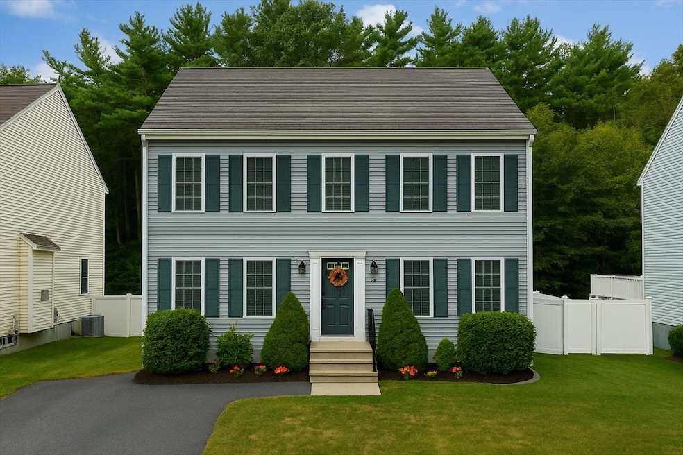 34 George h Gillespie Way, Abington, MA 02351 - photo 1