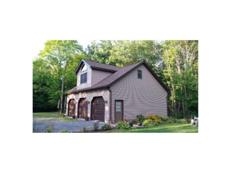 Exterior Front. Welcome to your little piece of He