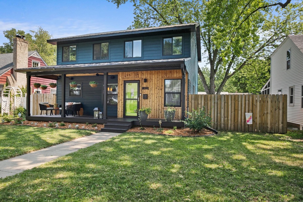 Welcome Home to St. Louis Park