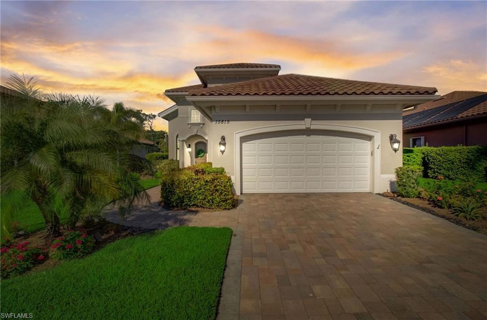 Western Exposure Sunsets at 15815 Secoya Reserve C
