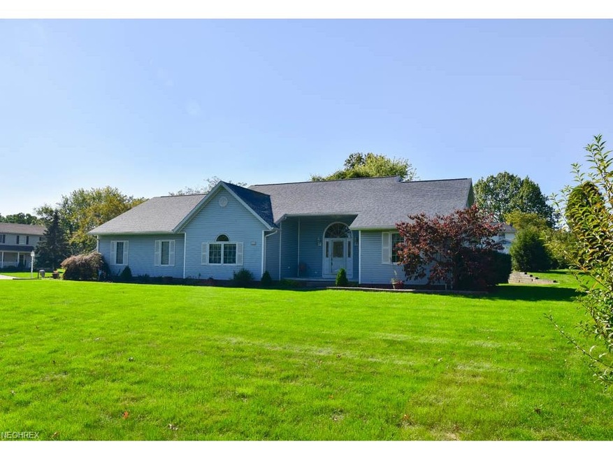 With its vaulted ceilings, open floor plan and sun