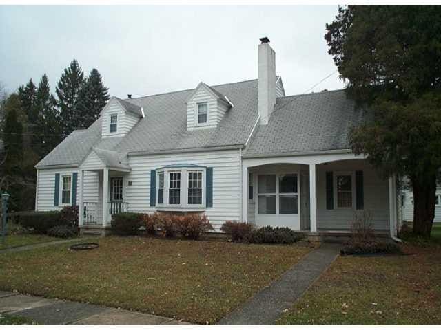 Exterior Front