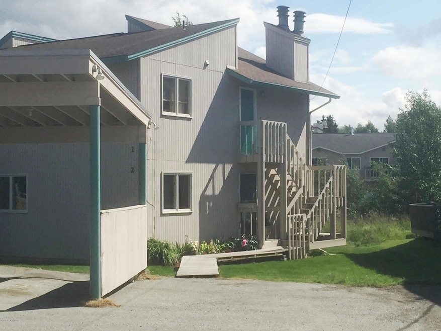 Exterior with carport