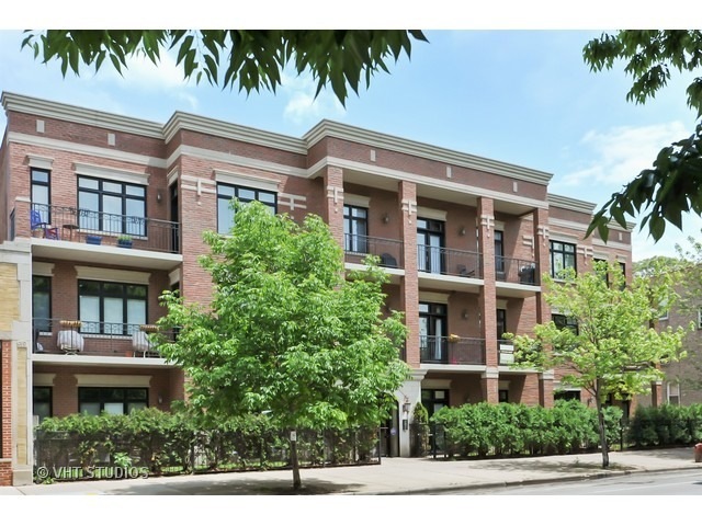 4927 N Damen Ave unit 1C, Chicago, IL 60625 - photo 1