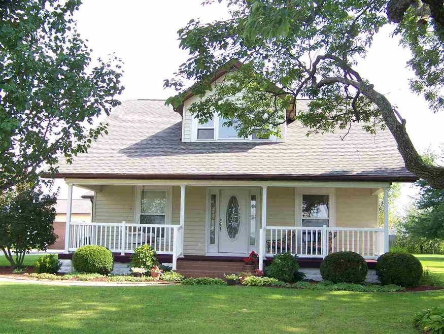 6323 W N 00 S, Swayzee, IN 46986 - photo 1