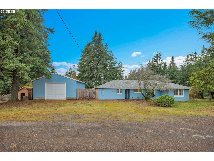 20320 SE Walgren Rd, Damascus, OR 97089 - photo 1