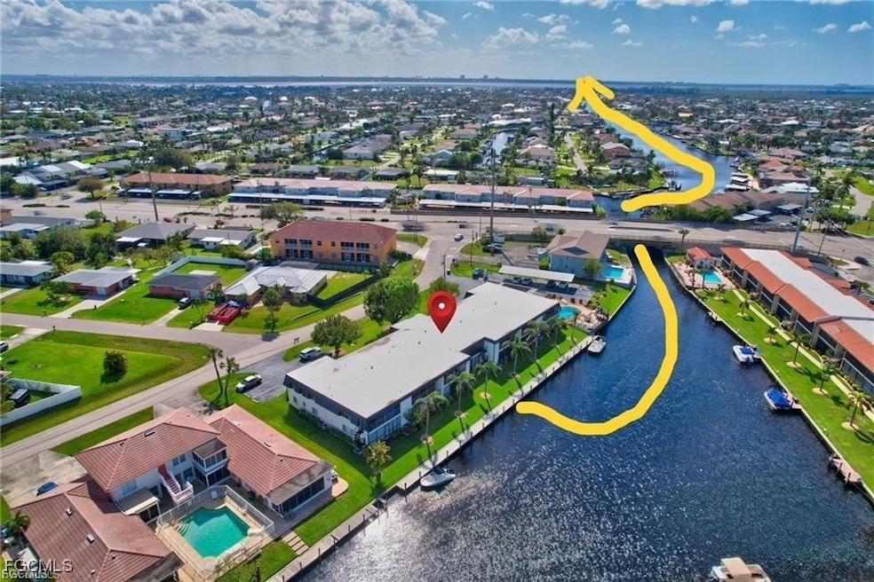 4722 SE 1st Place unit 12, Cape Coral, FL 33904 - photo 1