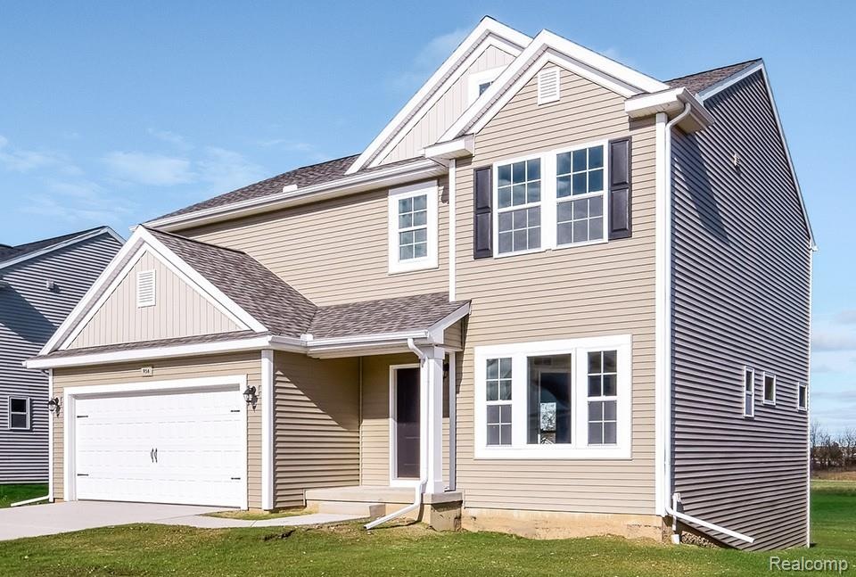 Stock photos - Pictures not of actual home, but of