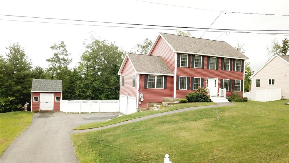 193 Timber Ridge Dr, Milford, NH 03055 - photo 1