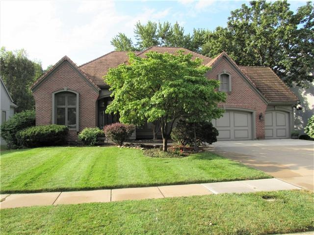 Shawnee Kansas home for sale