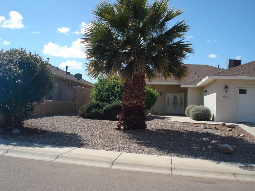 432 Cielo Grande, Alamogordo, NM 88310 - photo 1