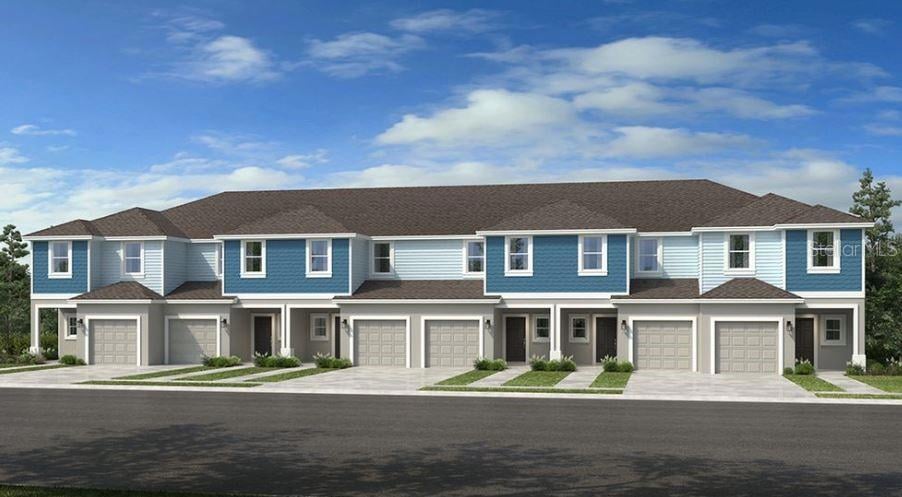 The Jasmine ~ Rendering