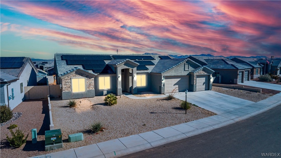 4812 E Lazy River Rd, Kingman, AZ 86401 - photo 1