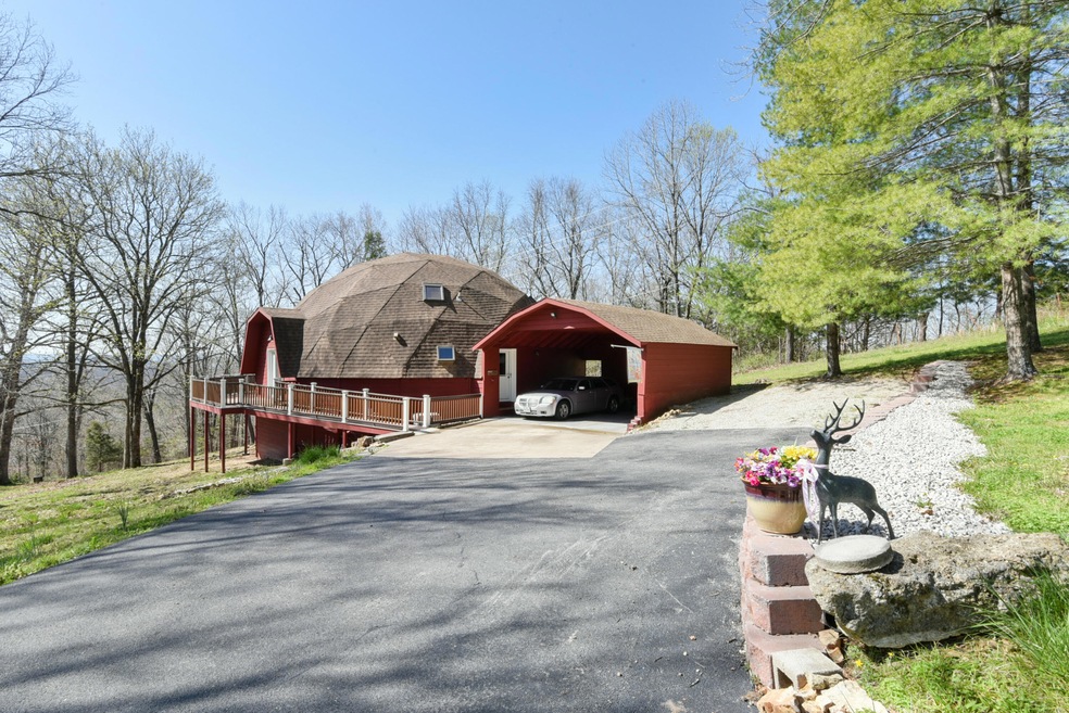 Geodesic Dome Home
