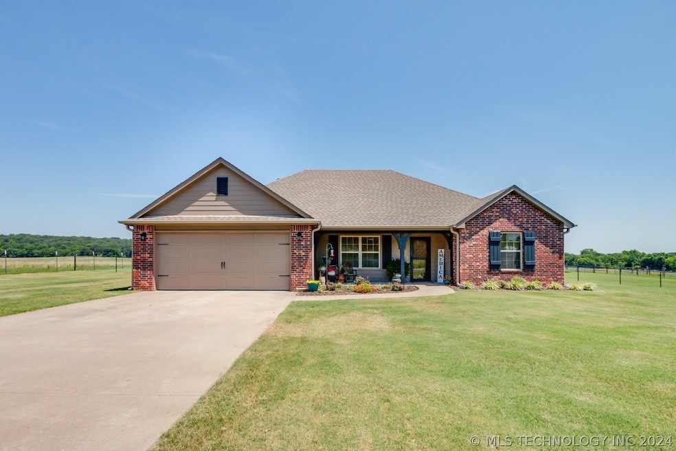 18505 E 440 Rd, Claremore, OK 74017 - photo 1