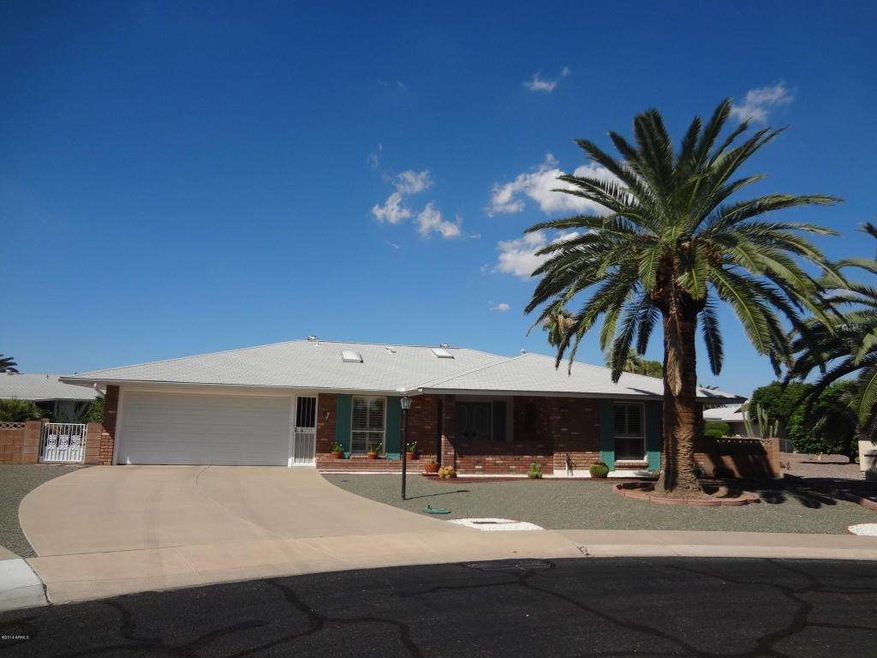 9819 N 100th Ln, Sun City, AZ 85351 - photo 1