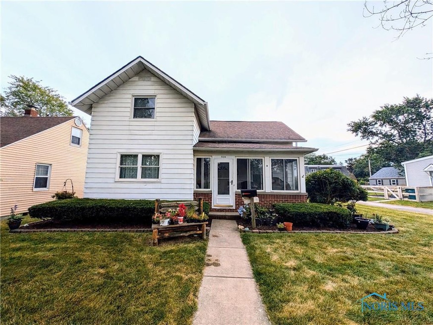 509 Cherry St, Genoa, OH 43430 - photo 1