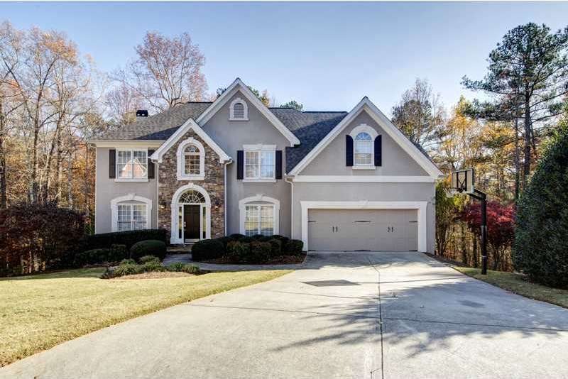 Exterior Front. Welcome to this immaculate and mov