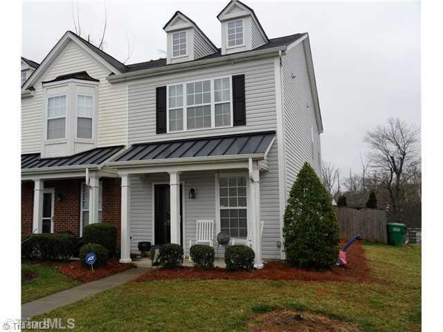 Exterior Front. Welcome Home to 4042 Tarrant Trace Circle.