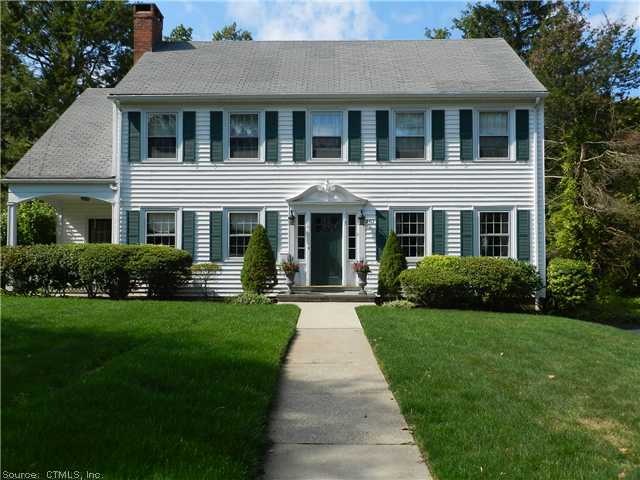 Exterior Front.
