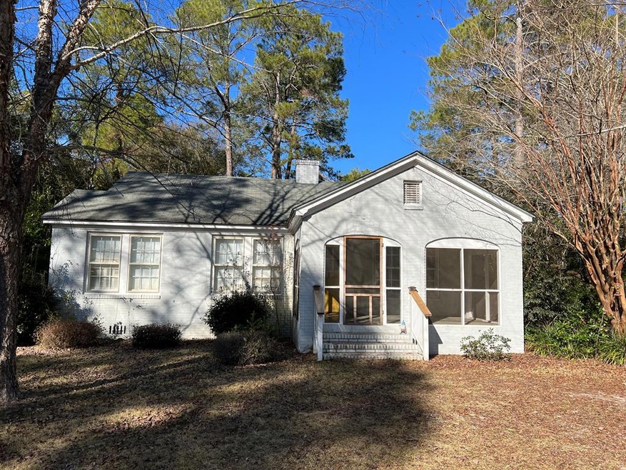 811 E 20th Ave, Cordele, GA 31015 - photo 1