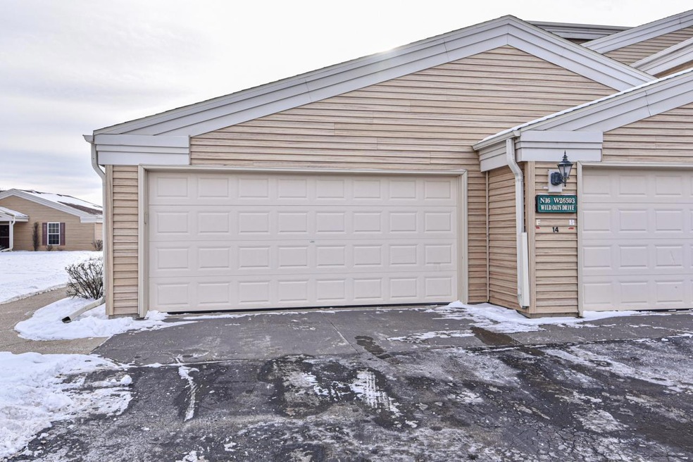 Two Car Garage