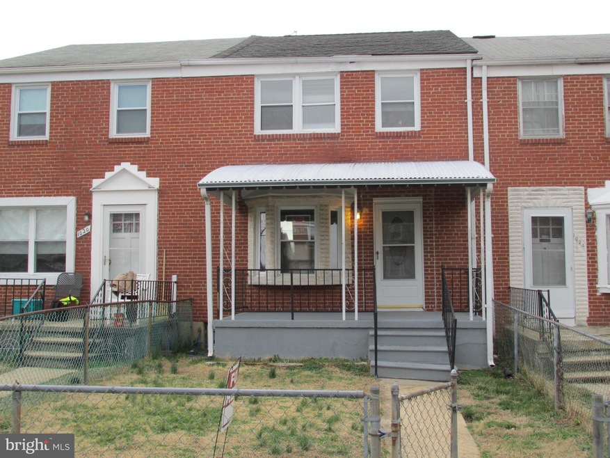 1022 Arncliffe Rd, Essex, MD 21221 - photo 1