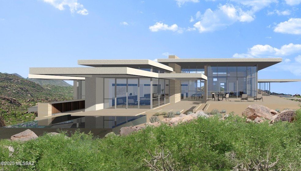 4365 W Cush Canyon Loop, Marana, AZ 85658 - photo 1