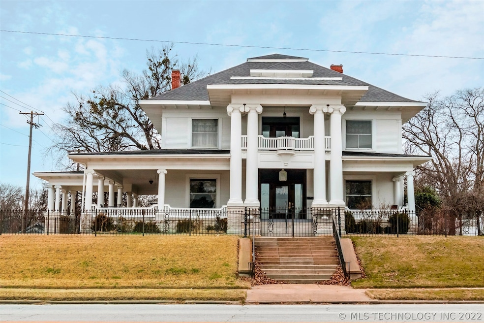 320 S Main St, Sapulpa, OK 74066 - photo 1