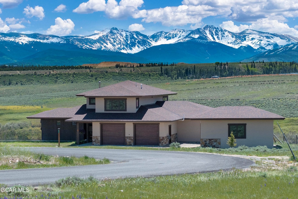 211 Gcr 5223 Prairie Clover Ct, Tabernash, CO 80478 - photo 1