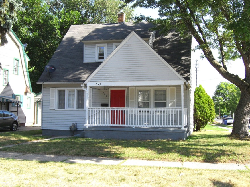 Front Exterior