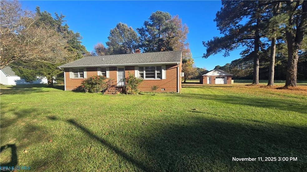 639 S Bay Haven Dr, Gwynn, VA 23066 - photo 1