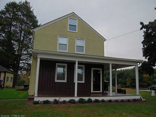 Exterior Front.