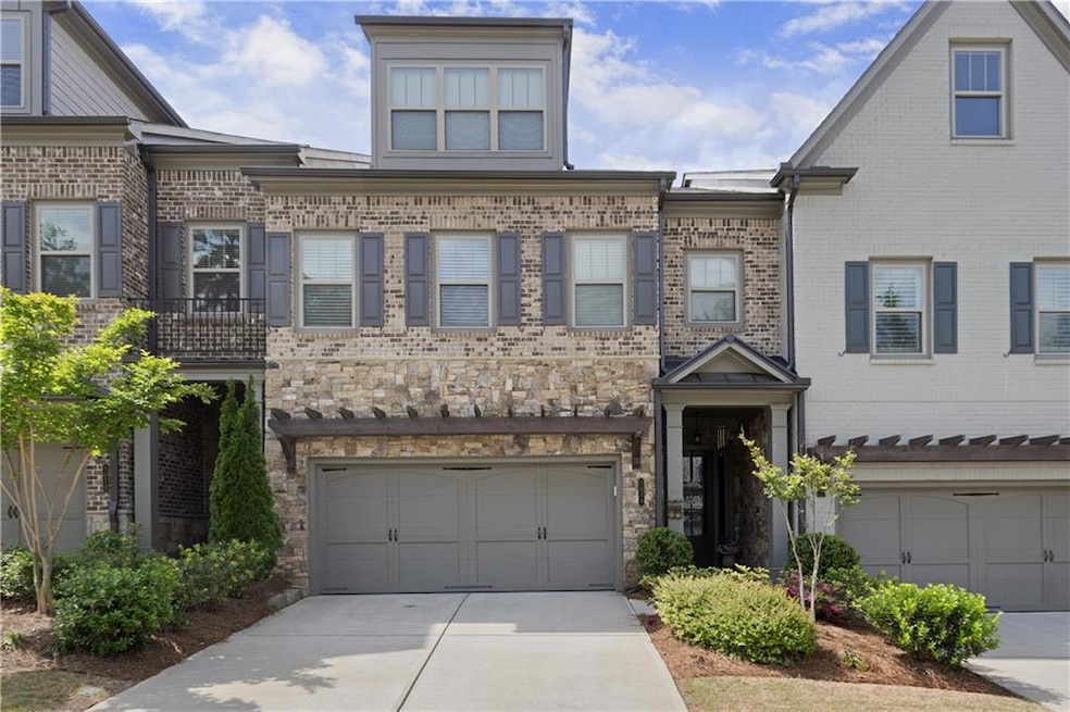 Welcome to this luxurious Concord plan in gated Ha