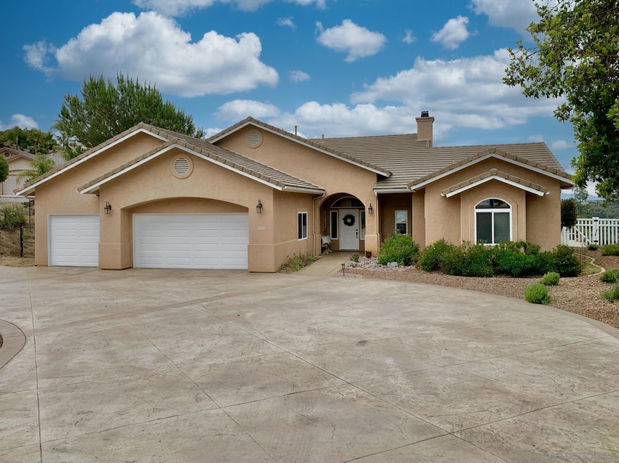 2261 Camino Del Vecino, Alpine, CA 91901 - photo 1