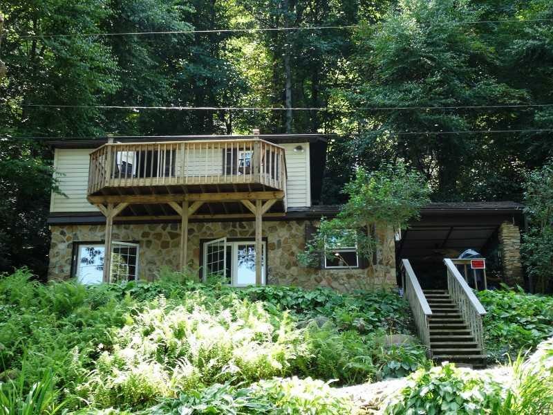 Exterior Front. Step into your new camp, or year r