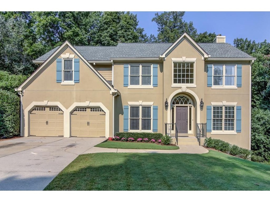 1050 Northpoint Trace, Roswell, GA 30076 - photo 1