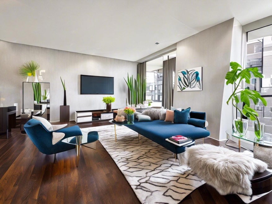 220 Riverside Blvd unit 15P, New York, NY 10069 - photo 1