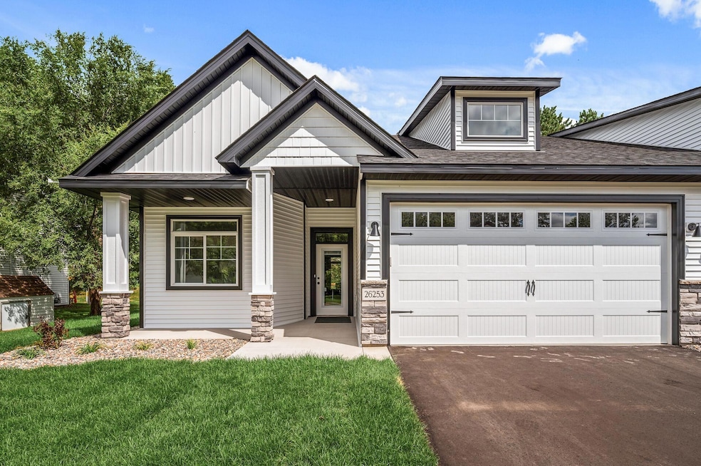 26276 1st St W, Zimmerman, MN 55398 - photo 1