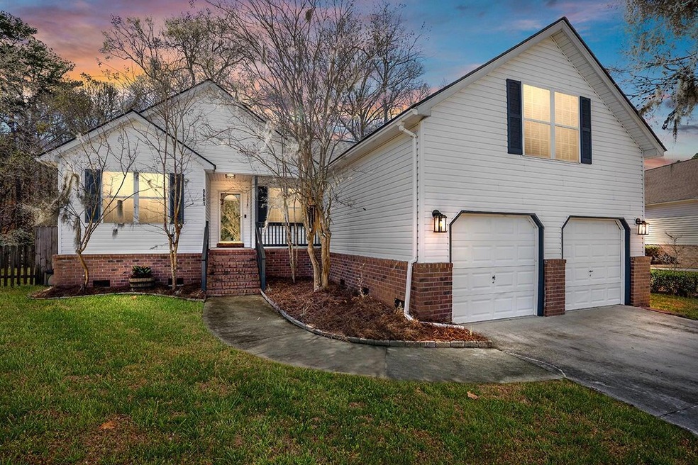 Photo of front of home