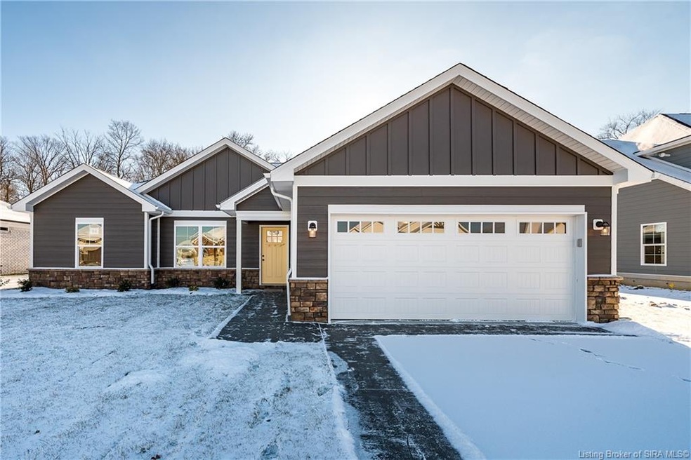 6612 Sunset Loop unit LOT 94, Charlestown, IN 47111 - photo 1