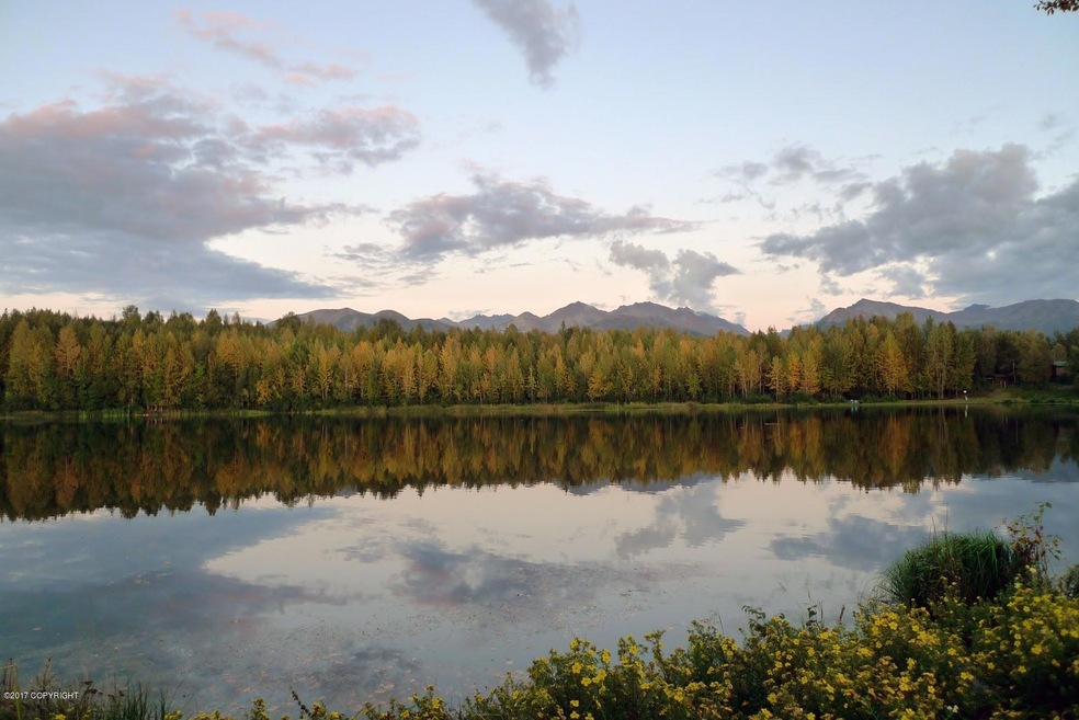 Cheney Lake